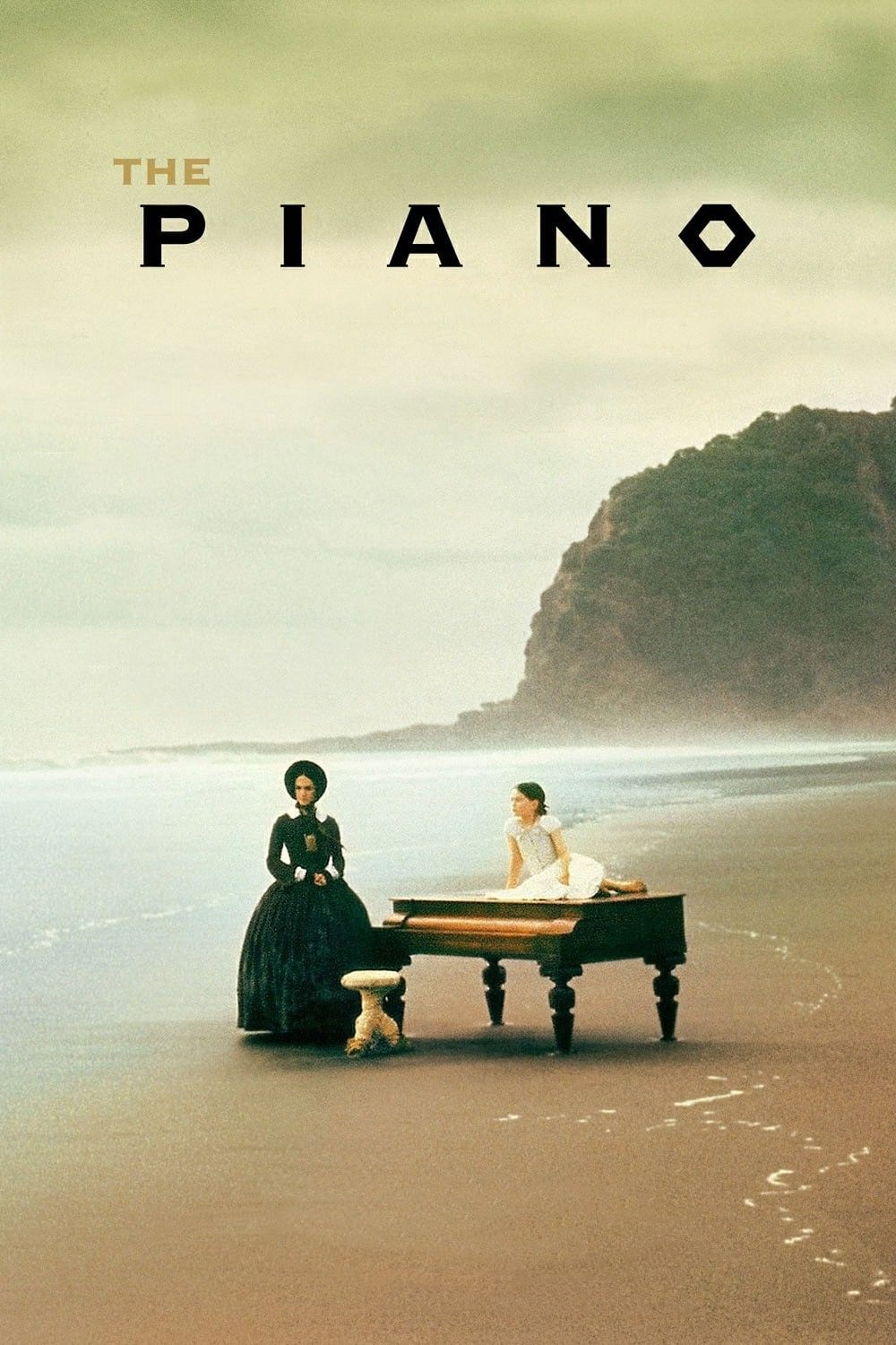 Постер The Piano